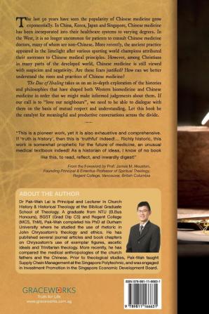 The Dao of Healing: Christian Perspectives on Chinese Medicine