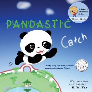 Pandastic Catch: 2 (Little Box's Adventures)