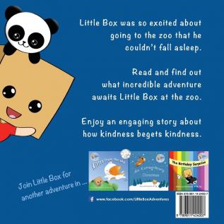 Pandastic Catch: 2 (Little Box's Adventures)