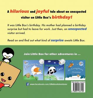 The Birthday Surprise: 4 (Little Box's Adventures)