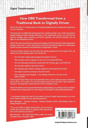 World's Best Bank: A Strategic Guide to Digital Transformation