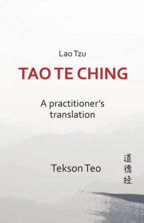 Tao Te Ching