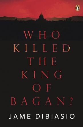 Who Killed The King of Bagan?