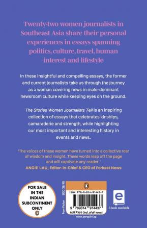 The Stories Women Journalists Tell