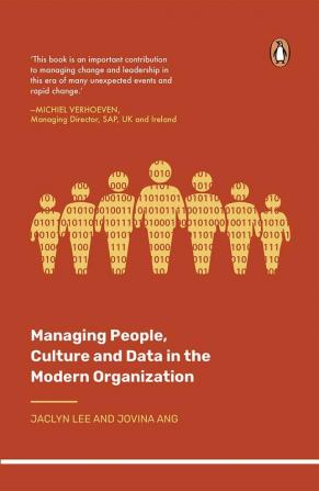 Managing People Culture and Data in the Modern Organisation