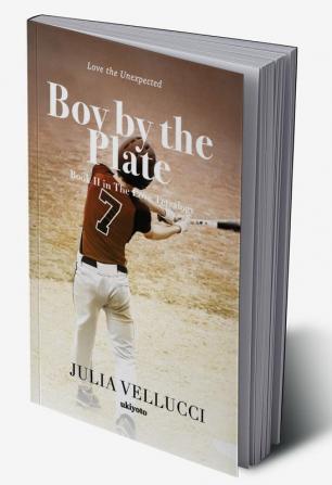 Boy by the Plate