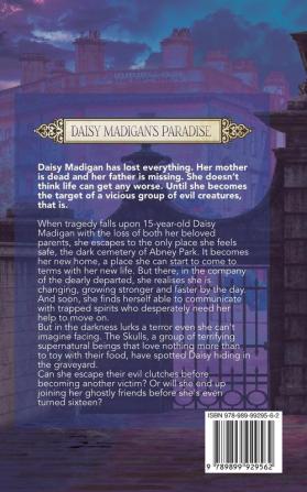 Daisy Madigan's Paradise: A Praxos Academy novella (Morgan Sisters)