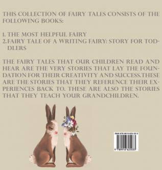 Heartfelt Fairy Tales: 2 Books In 1