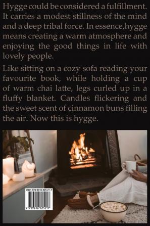 Winter Time Hygge - Enjoy The Present Moment With a High Vibe And Have No Stress