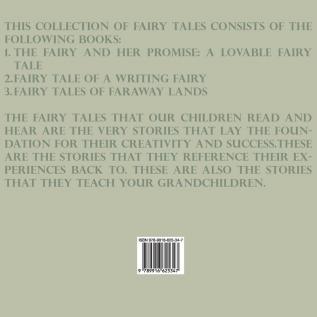 Fairy Tales Of The Wild Forest: 3 Books In 1