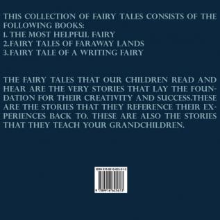 Fairy Tales To Remember: 3 Books In 1