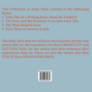 The Meaningful Fairy Tales: 4 Books in 1