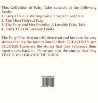 Fairy Tales You Need to Read: 4 Books in 1