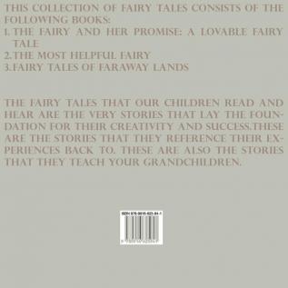 Fairy Tales - Reconnecting With Nature: 3 Books In 1