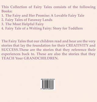 Fairies of the Seasons: 4 Books In 1