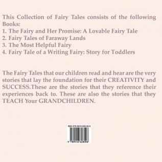 Fairies of the Seasons: 4 Books In 1