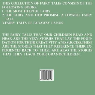 Fairy Tales Of the Century: 3 Books In 1