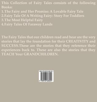 Fairy Tales Of Animals: 4 Books In 1