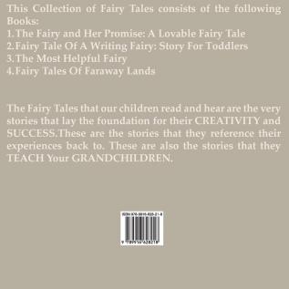 Fairy Tales Of Animals: 4 Books In 1