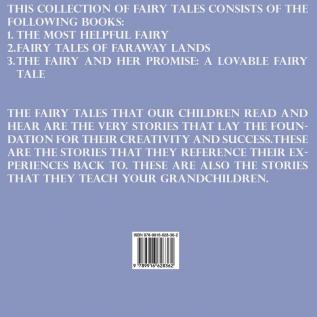 Untold Fairy Tales: 3 Books In 1