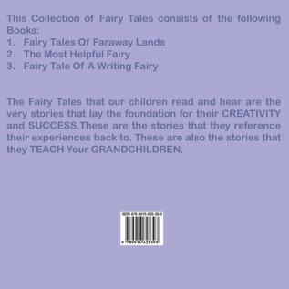 The Educational Tales: 3 Books In 1