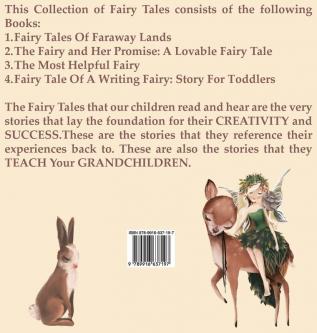 In the Mind of Wonderful Fairies: 4 Books in 1