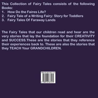 Fairy Magic - All About Fairies: 3 Books in 1