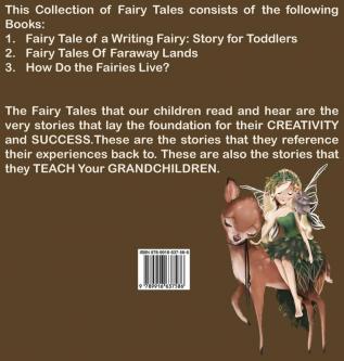 Inside the Glamorous Life of Fairies: 3 Books in 1