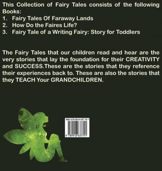 Inside the Wild Life of Fairies: 3 Books in 1