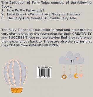 Inside the Lovely Life of Fairies: 3 Books in 1