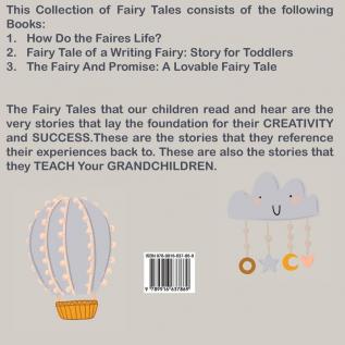 Inside the Lovely Life of Fairies: 3 Books in 1