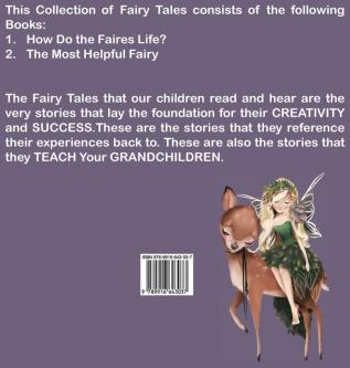 Inside the Secret Life of Fairies: 2 Books in 1