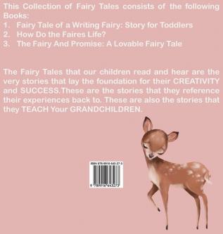 Funny Fairy Tales for Toddlers: 3 Books in 1