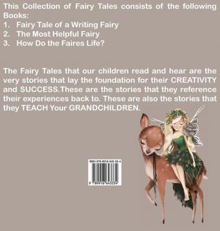 Funny Fairy Tales for Kids: 3 Books in 1