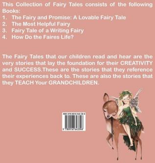 Loved Fairy Tales for Kids: 4 Books in 1