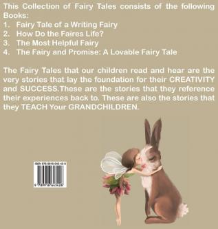 Fairy Tales for Kids - 4 Books in 1