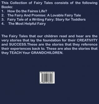 Children's Fairyland: 4 Books in 1