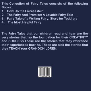 Children's Fairyland: 4 Books in 1