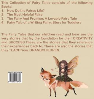 Fairyland: 4 Books in 1