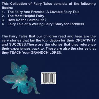 Children's Fairy Stories: 4 Books in 1