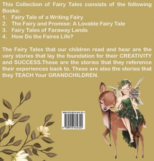 Positive Affirmations From Fairies: 4 Books in 1