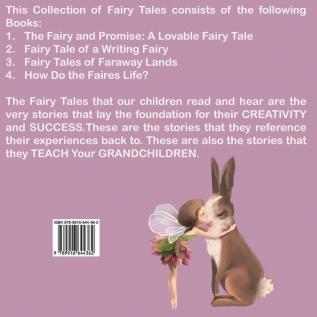 Wild Fairies - Magical Feast: 4 Books in 1