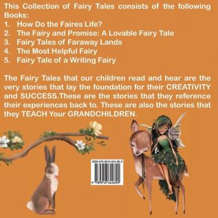 Exciting Adventures of Fairies: 5 Books in 1