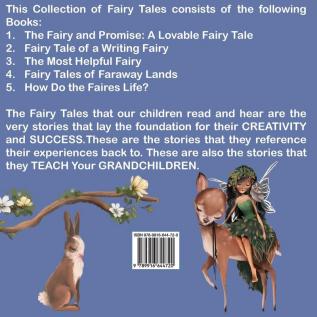 Wild Fairies - Mystical Moonlight Feast: 5 Books in 1