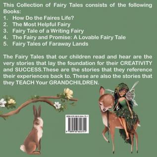 Unexpected Challenges of Fairies: 5 Books in 1