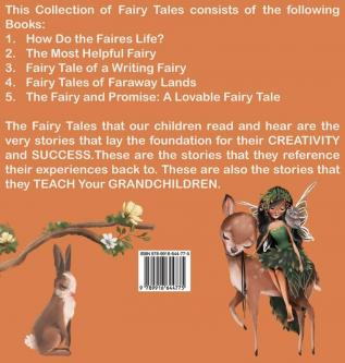 Interesting Adventures of Fairies: 5 Books in 1