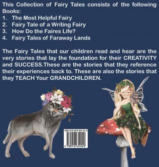 A Serious Ordeal for Fairies: 4 Books in 1