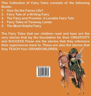 Fairy Tales About Trusting Life for Kids: 5 Books in 1