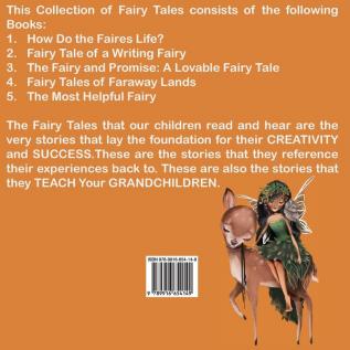 Fairy Tales About Trusting Life for Kids: 5 Books in 1