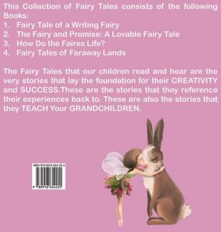 Fairy Tales About Skills That Are Not Taught in School: 4 Books in 1